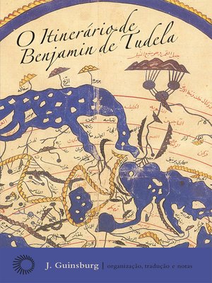 cover image of O itinerário de Benjamim de Tudela